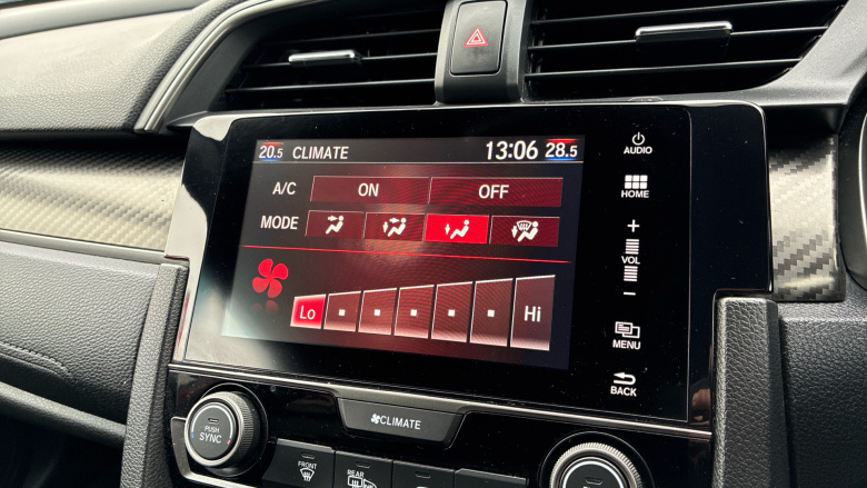 Honda Civic 1.5 VTEC Turbo Sport 5dr Petrol Hatchback